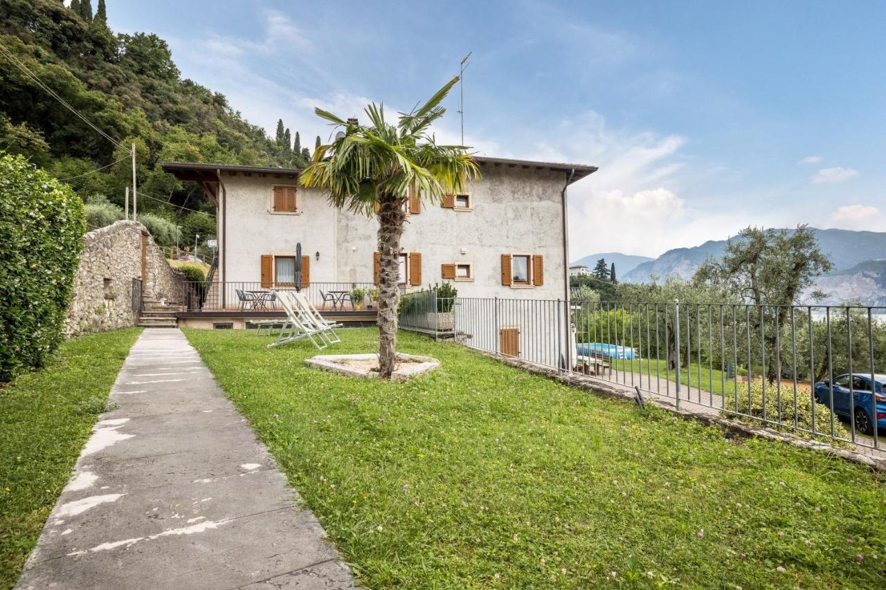 Апартаменты Casa Carlotta Мальчезине Экстерьер фото